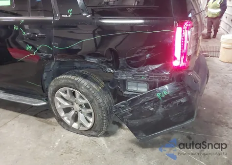 2016 GMC Yukon Slt из США, поврежденный, VIN 1GKS2BKC6GR363631